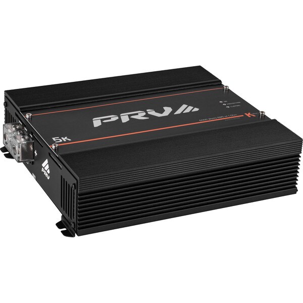 Main product image for PRV Audio 5K 1 Ohm 1 Channel Mono Full-Range Amplifier 5000W294-3061